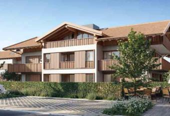 Apartment Breitensteinblick has Balcony rooms