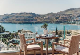 Lindos Village Resort & Spa - Adults Only allows 18 year olds to book a room