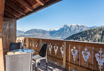 Aschnerhof Holzhitt has Balcony rooms