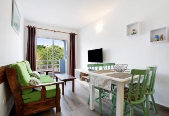 Buena Fuerte Apartamentos Natura has Balcony rooms