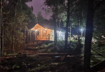 Caba  as Piedemonte has Balcony rooms