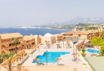 Magnificent Penthouse Alteamascarat has Balcony rooms