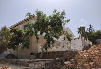 Apartamento Stilo ibicenco has Balcony rooms