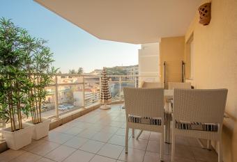 Amiral has Balcony rooms