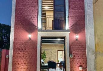 Casa Nardo Planta Alta has Balcony rooms
