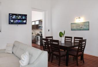 2 Bedroom Spanish Colonial Apt. allows 18 year olds to book a room