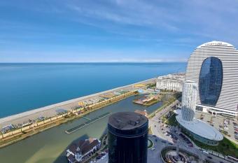                  Orbi City allows 18 year olds to book a room