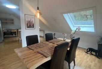 Ferienwohnung Mosel has Balcony rooms