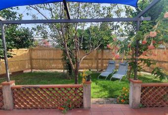 Da Caterina has Balcony rooms