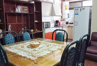 La nona - Departamento has Balcony rooms