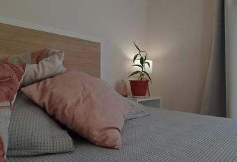 Apartment with balcony and BBQ (asador). Best location in C  rdoba. has Balcony rooms