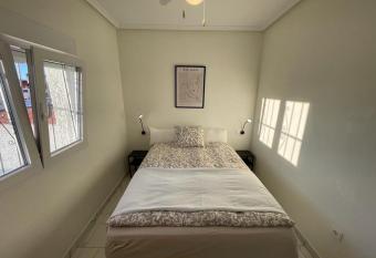 Linda Casita has Balcony rooms