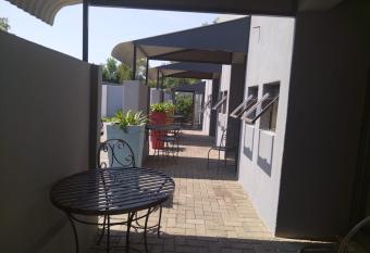 Grazia Guesthouse has Balcony rooms