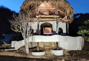 Casa Shambhala Visi  n has Balcony rooms