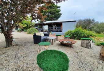 The Beach Cabin has Balcony rooms