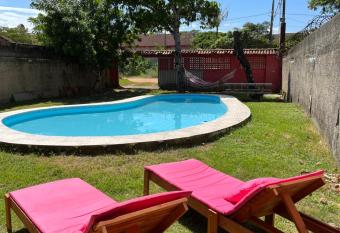 Casa espa  osa com piscina has Balcony rooms