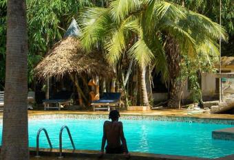 Diani Star Villa has Balcony rooms