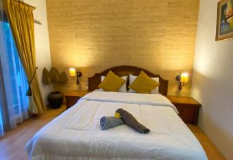 Kost Studio 62 has Balcony rooms