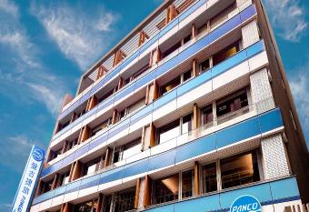              - Panco Hotel has Balcony rooms