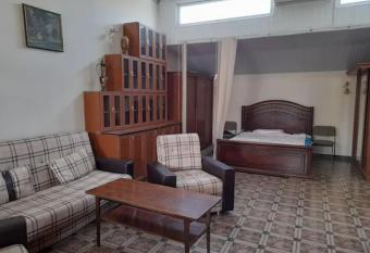 Cozy apartment in the heart of Yerevan allows 18 year olds to book a room