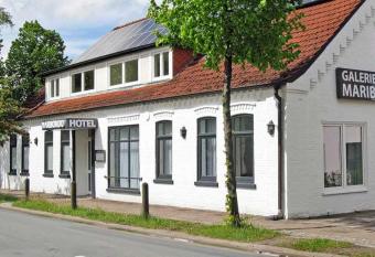 Galeriehotel Maribondo has Balcony rooms