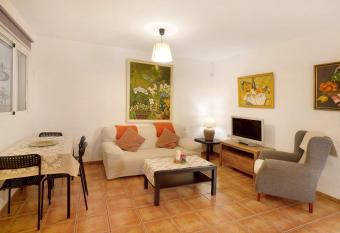 Finca Vega Ayagaures Apartamento 2 has Balcony rooms