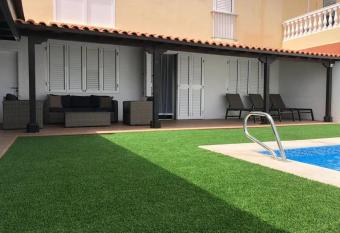 Villa Rfs Sonneland has Balcony rooms