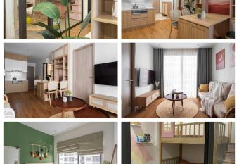 NK#Homestay#Vinhomes#OceanPark#2PN#C10 allows 18 year olds to book a room