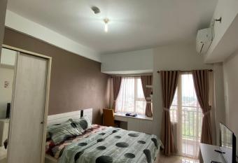 Boy sewa apartemen 4,5 has Balcony rooms