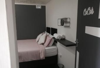 Exquisite Minimalistic Room allows 18 year olds to book a room