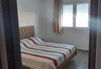 apparemment neuf yasmine hammamet has Balcony rooms