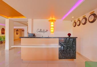 Hotel Pallava Rajadhani allows 18 year olds to book a room