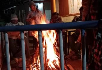 Phube homestay has Balcony rooms