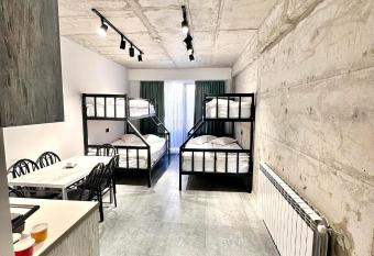 gudauri twins apartment 122 has Balcony rooms