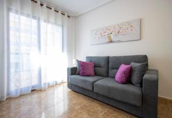 Playamarina II in Cabo Roig has Balcony rooms