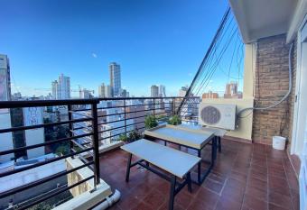 Mendoza apartment allows 18 year olds to book a room