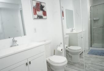 A gorgeous room with Kitchen and private washroom, close to YYZ Airport allows 18 year olds to book a room