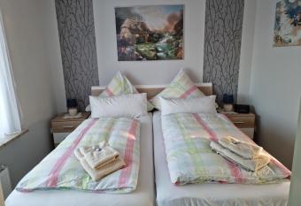 G  th Thomsdorf has Balcony rooms