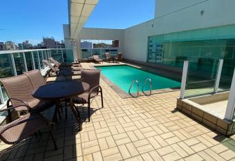 Praia do Canto Apart Hotel has Balcony rooms