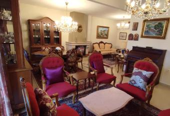 Friendly Flat 5 has Balcony rooms