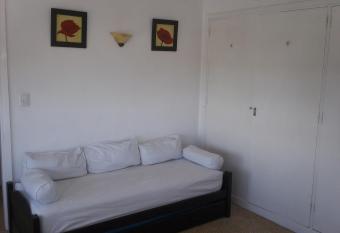 Mono ambiente miramar has Balcony rooms