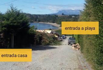 Puerto varas so  ado has Balcony rooms