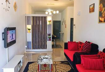 ASFA Homestay Kuching has Balcony rooms