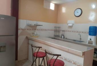 Departamento amoblado con entrada independiente has Balcony rooms