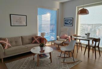 Casa di Sanna with Sauna & free parking has Balcony rooms