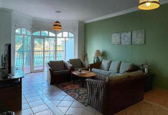 Village Chalet Durrat Al Arous has Balcony rooms