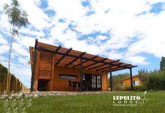 Lupulito Lodge Caba  as de Monta  a allows 18 year olds to book a room