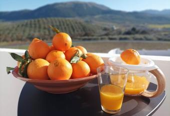 Casa Celeste Trabuco has Balcony rooms