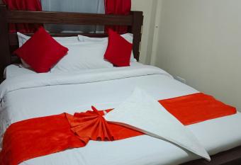 Naivasha -2- bedrooms B3 has Balcony rooms