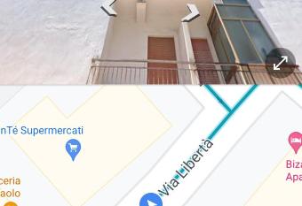 B&B degli Dei has Balcony rooms